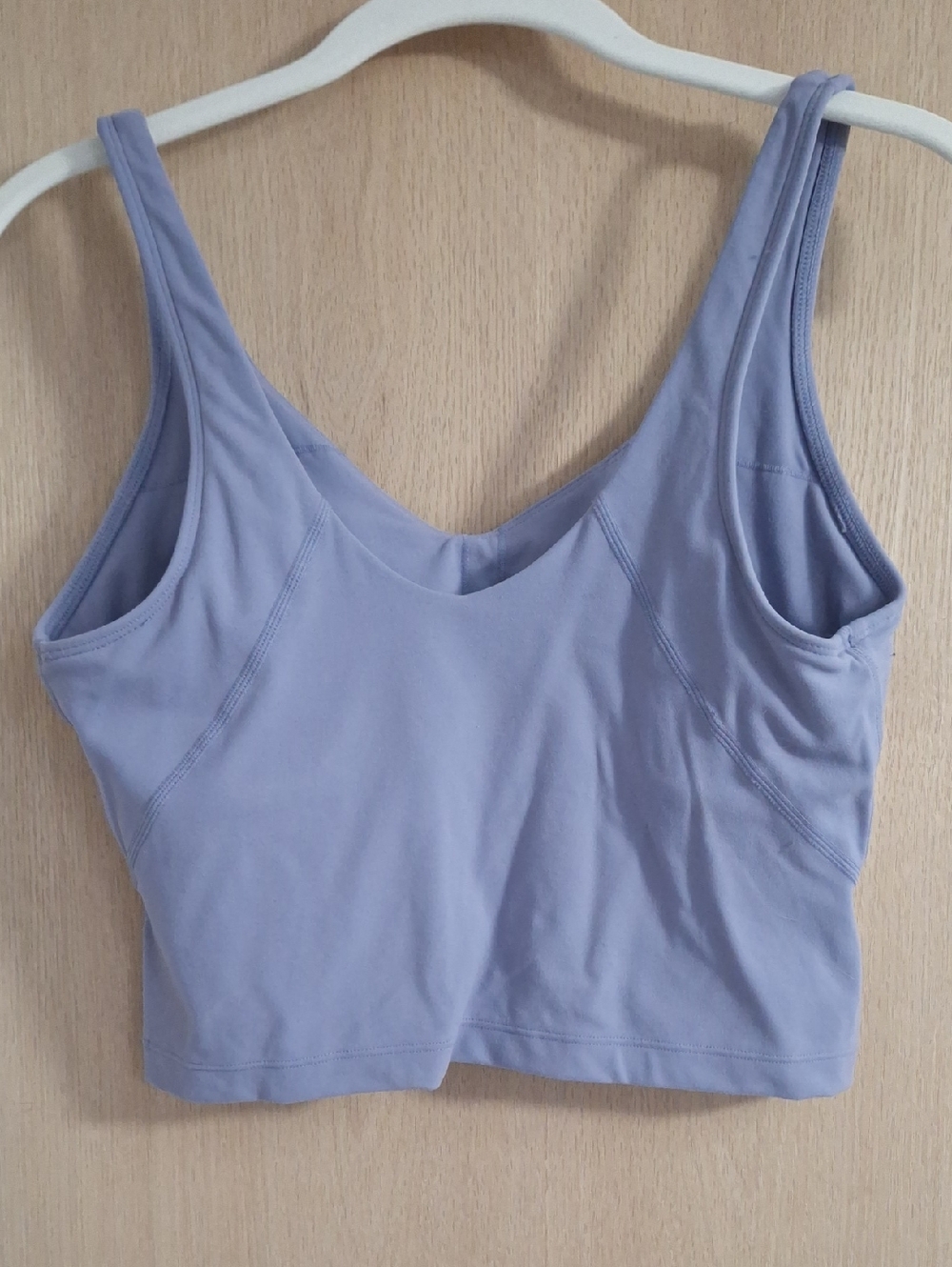 Built In Bra Tank - Picture 2 of 4